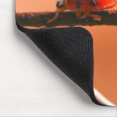 ラディバグバディ自然 マウスパッド (コーナー)