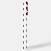 ラディバグパターン電話ケース Case-Mate iPhoneケース (裏面 / 右)