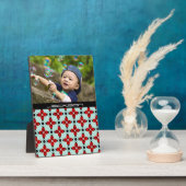 ラディバグパターン フォトプラーク (側面)