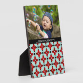 ラディバグパターン フォトプラーク (側面)