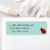 ラディバグパターン ラベル (インサイチュ)