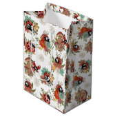 ラディバグパーティー抱き枕 ミディアムペーパーバッグ (正面アングル)