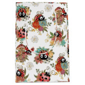 ラディバグパーティー抱き枕 ミディアムペーパーバッグ (正面)