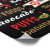 ラディバグファースト誕生日黒板サイン ポスター (角)