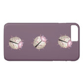 ラディバグフライ遠くにホーム Case-Mate iPhoneケース (裏面(横))