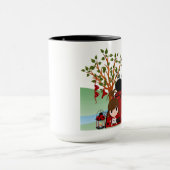 ラディバグマグ マグカップ (中央)