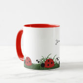 ラディバグマグ マグカップ (正面左)