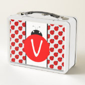 ラディバグモノグラム メタルランチボックス (裏面)