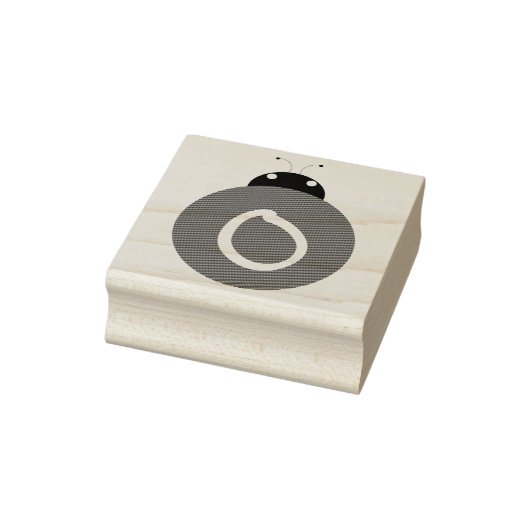 ラディバグモノグラム ラバースタンプ (スタンプ)