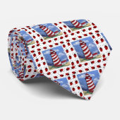 ラディバグライトハウス ネクタイ (ロール)