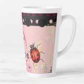 ラディバグラテラブ カフェラテマグ (右)