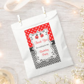 ラディバグラディバードオヴィルバッグ フェイバーバッグ (クリップ留めされた状態)