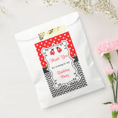 ラディバグラディバードオヴィルバッグ フェイバーバッグ (封をした状態)