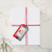 ラディバグラディバードギフトラベル ギフトタグ (より糸付き)