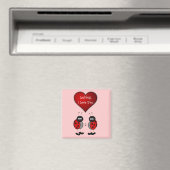 ラディバグラブマグネット マグネット (インサイチュ (食洗機))