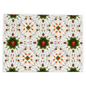 ラディバグラージ抱き枕 ラージペーパーバッグ (裏面)