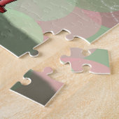 ラディバグロボットガールパズル ジグソーパズル (側面)