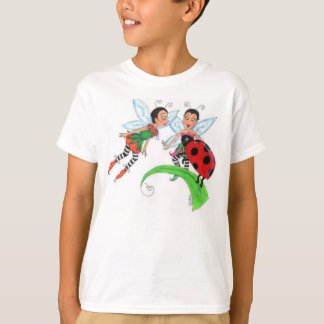 ラディバグ仲間 Tシャツ