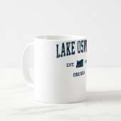 ラディバグ分隊チームのラディバグ コーヒーマグカップ (正面左)