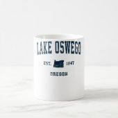 ラディバグ分隊チームのラディバグ コーヒーマグカップ (中央)