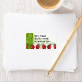 ラディバグ幸運 ラベル (インサイチュ)