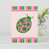 ラディバグ招待状 招待状 (スタンド正面)