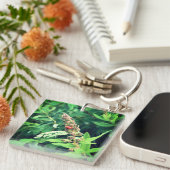 ラディバグ春 キーホルダー (正面右)