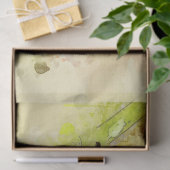 ラディバグ水の色の切り離しティッシュペーパー 薄葉紙 (ギフト)