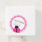 ラディバグ水玉模様 フェイバータグ (インサイチュ)