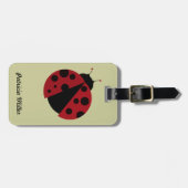 ラディバグ画像 ラゲッジタグ (正面横)