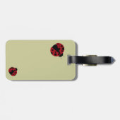 ラディバグ画像 ラゲッジタグ (裏面横)