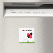 ラディバグ磁石が大好き マグネット (インサイチュ (食洗機))