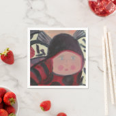 ラディバグ紙ナプキン スタンダードカクテルナプキン (インサイチュ)