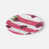 ラディバグ紙プレート ペーパープレート (アングル)