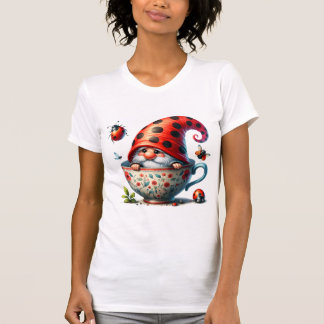 ラディバグ茶 Tシャツ