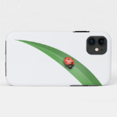 ラディバグ葉 Case-Mate iPhoneケース (裏面(横))