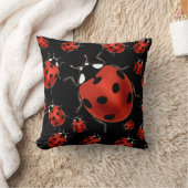 ラディバグ装飾用クッション クッション (ブランケット)