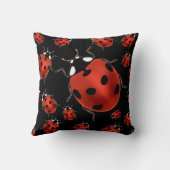 ラディバグ装飾用クッション クッション (裏面)