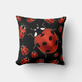 ラディバグ装飾用クッション クッション (正面)