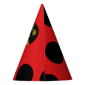 ラディバグ誕生日 パーティーハット (裏面)