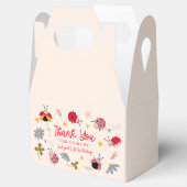 ラディバグ赤いバグバースデーパーティー フェイバーボックス (オープン)