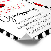 ラディバグ赤ちゃんシャワーサイン ポスター (角)