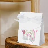 ラディバグ赤ちゃんシャワーパーティーお願いボックス フェイバーボックス