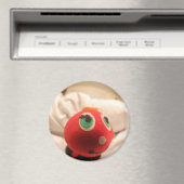 ラディバグ顔磁石 マグネット (インサイチュ (食洗機))