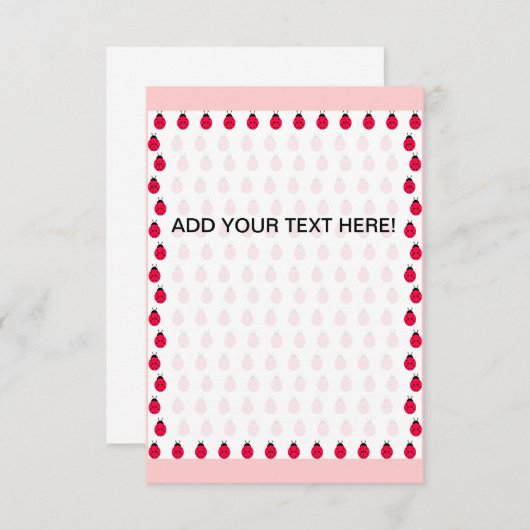 ラディバグ (正面/裏面)