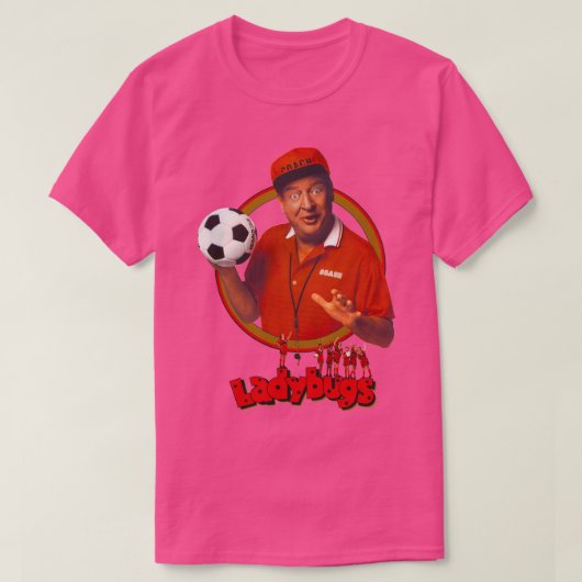 ラディバグ1992 Tシャツ (デザイン正面)