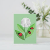 ラディバグ3 ポストカード (スタンド正面)