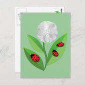 ラディバグ3 ポストカード (正面/裏面)