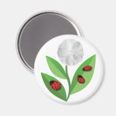 ラディバグ3 マグネット (正面/裏面)