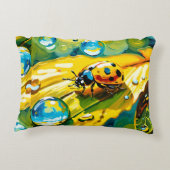 ラディバグ アクセントクッション (裏面)